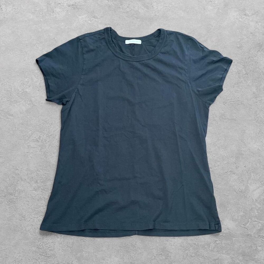 Outerknown Women's Black T-shirt